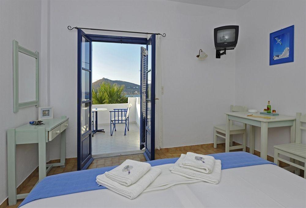 Arokaria Dreams Apartments Науса Екстериор снимка