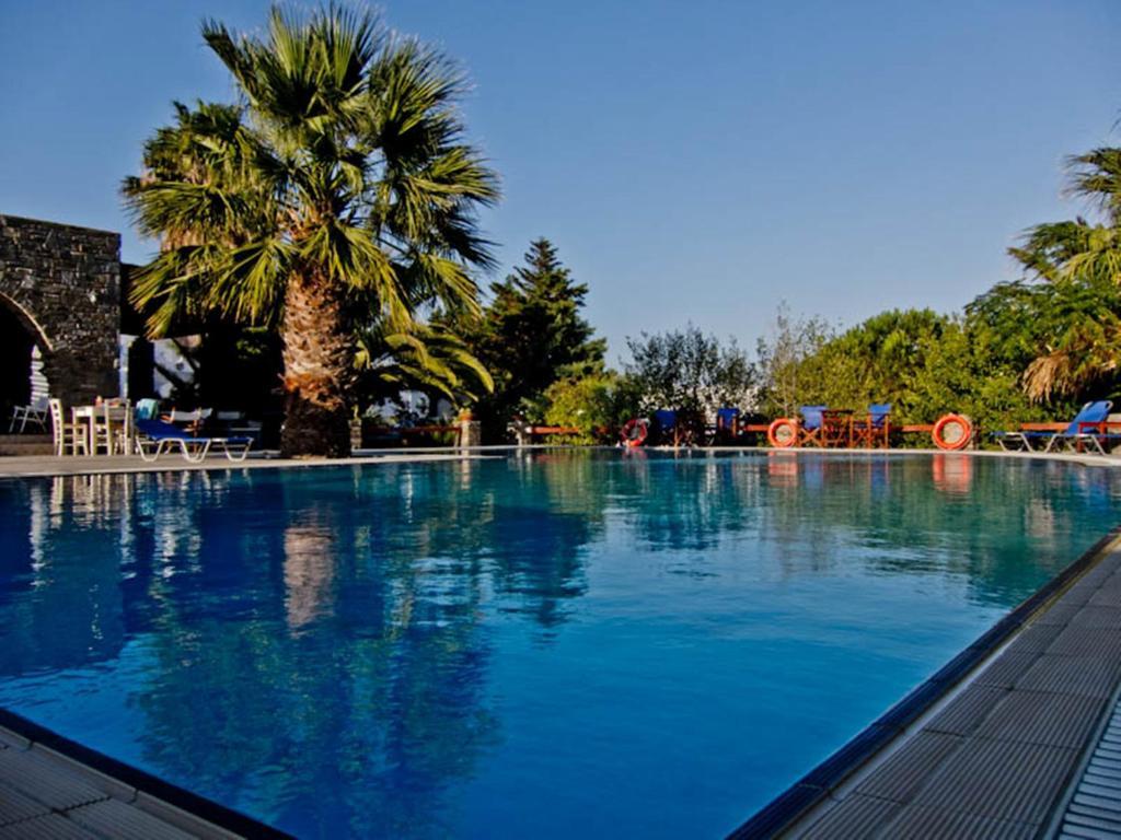 Arokaria Dreams Apartments Науса Екстериор снимка