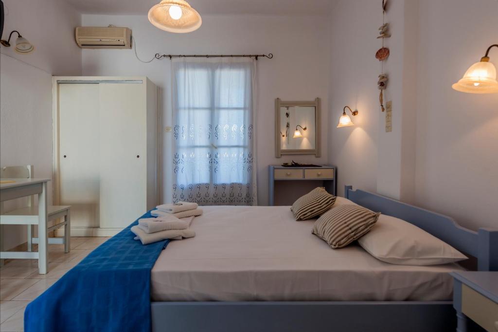 Arokaria Dreams Apartments Науса Стая снимка