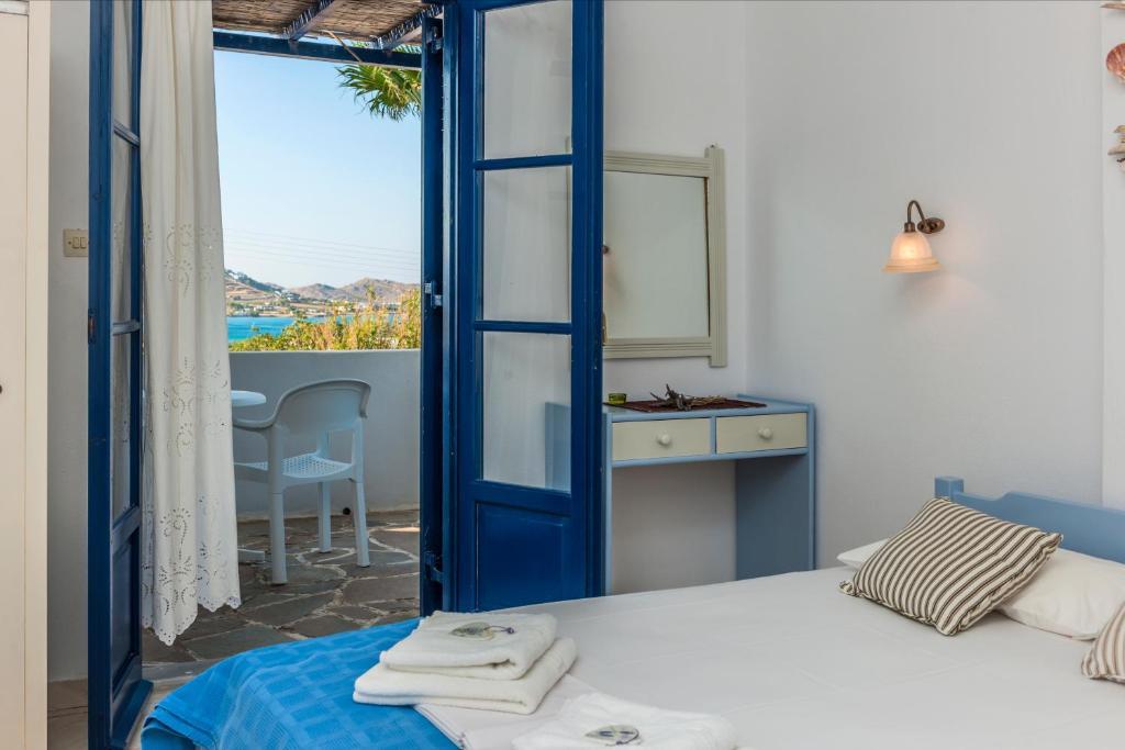 Arokaria Dreams Apartments Науса Стая снимка
