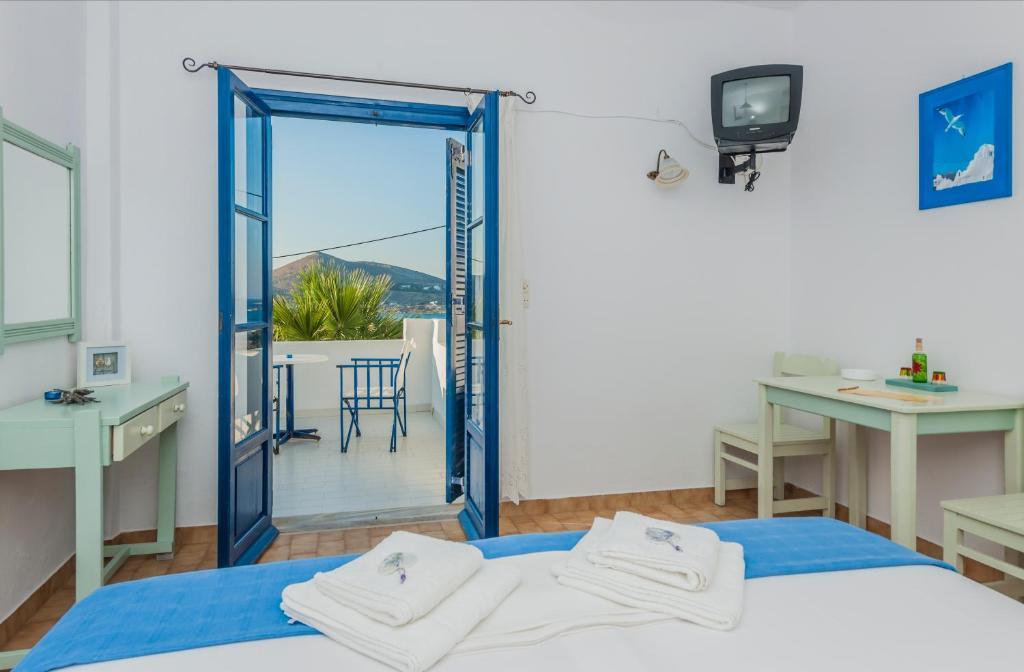Arokaria Dreams Apartments Науса Стая снимка