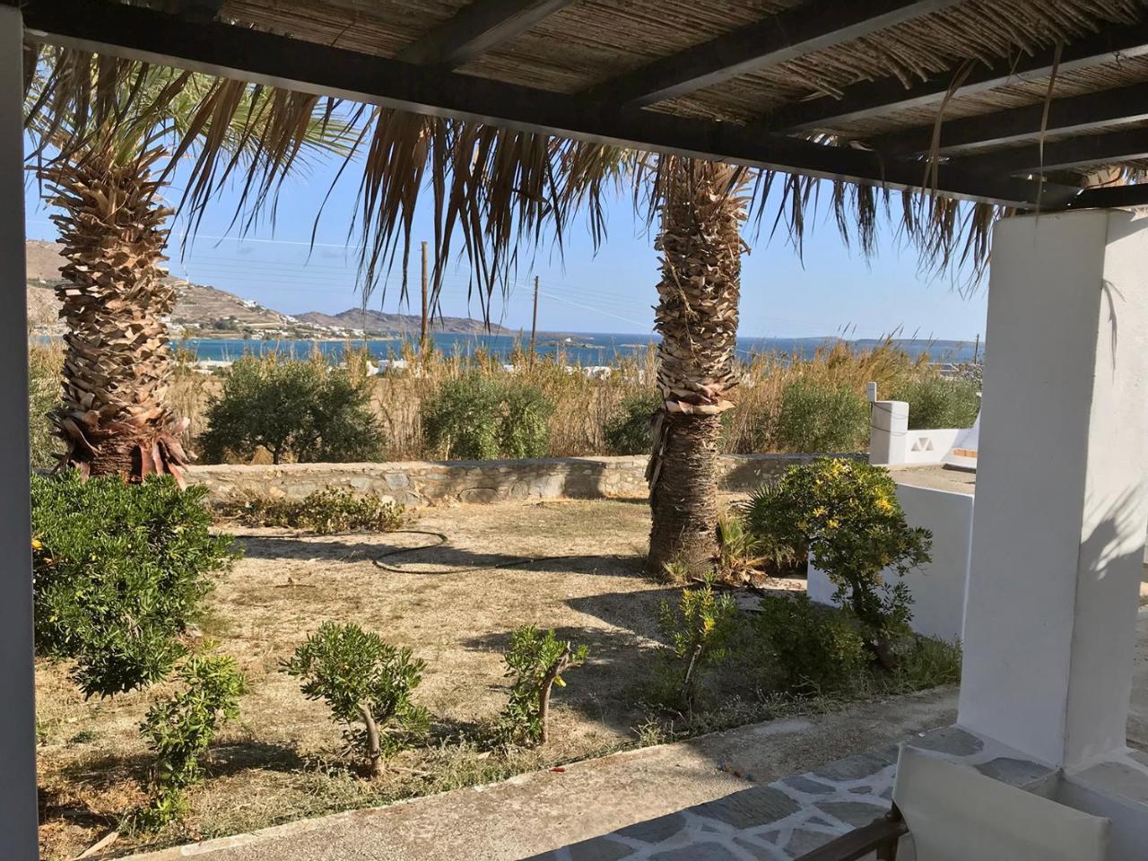 Arokaria Dreams Apartments Науса Екстериор снимка
