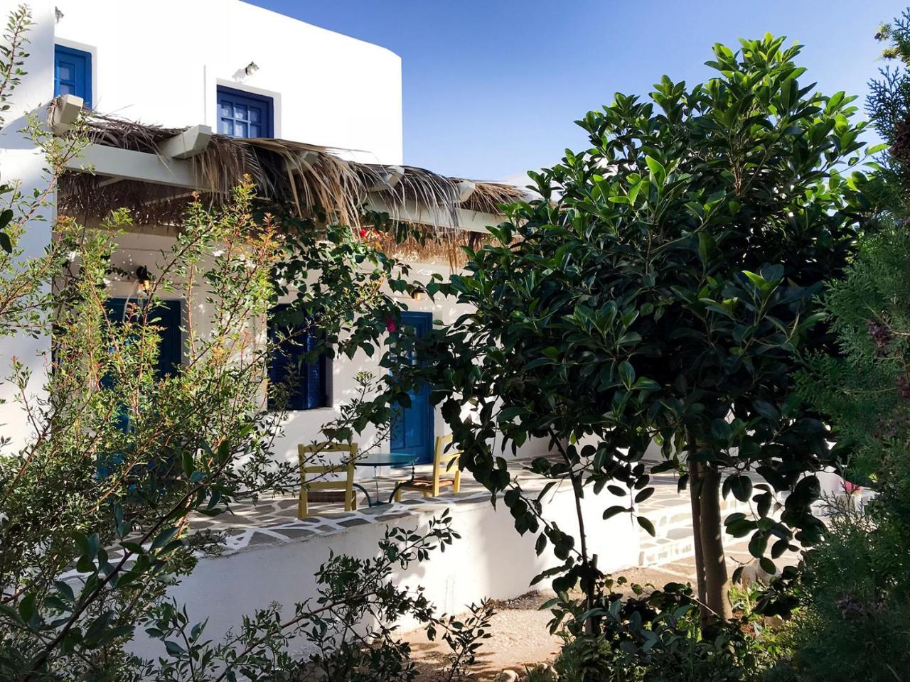 Arokaria Dreams Apartments Науса Екстериор снимка